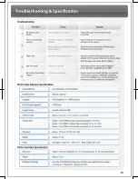 Preview for 19 page of VuPoint IP-P28-VPS User Manual