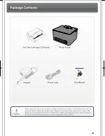 Предварительный просмотр 3 страницы VuPoint IPWF-P30-VP User Manual