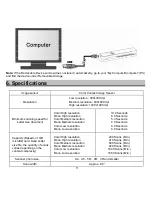 Preview for 11 page of VuPoint PDS-ST480-VP User Manual