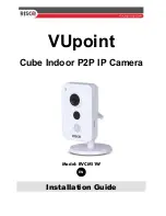 Предварительный просмотр 3 страницы VuPoint RVCM11W Installation Manual