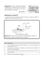 Предварительный просмотр 31 страницы VuPoint RVCM11W Installation Manual