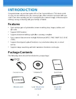 Preview for 4 page of VuPoint SM-FL10-VP User Manual