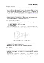 Предварительный просмотр 5 страницы VuPower OXXO K Series User Manual