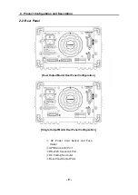 Предварительный просмотр 8 страницы VuPower OXXO K Series User Manual