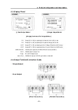 Предварительный просмотр 9 страницы VuPower OXXO K Series User Manual