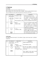 Предварительный просмотр 13 страницы VuPower OXXO K Series User Manual