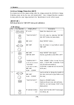 Предварительный просмотр 16 страницы VuPower OXXO K Series User Manual