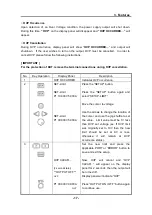 Предварительный просмотр 17 страницы VuPower OXXO K Series User Manual