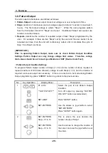 Предварительный просмотр 20 страницы VuPower OXXO K Series User Manual