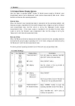 Предварительный просмотр 22 страницы VuPower OXXO K Series User Manual