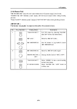 Предварительный просмотр 23 страницы VuPower OXXO K Series User Manual