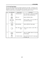 Предварительный просмотр 25 страницы VuPower OXXO K Series User Manual