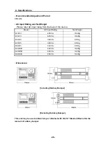 Предварительный просмотр 46 страницы VuPower OXXO K Series User Manual