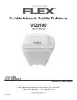 VuQube FLEX VQ2100 Owner'S Manual предпросмотр