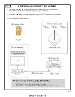 Предварительный просмотр 5 страницы VuQube VQ1 Operating Instruction