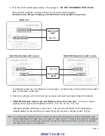 Предварительный просмотр 13 страницы VuQube VQ1 Operating Instruction