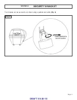 Предварительный просмотр 19 страницы VuQube VQ1 Operating Instruction