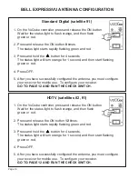 Preview for 12 page of VuQube VQ2000 Operating Instructions Manual