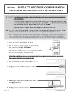 Предварительный просмотр 14 страницы VuQube VQ2000 Operating Instructions Manual