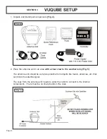 Preview for 6 page of VuQube VQ4000 Operating Instructions Manual