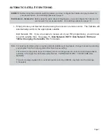 Preview for 9 page of VuQube VQ4000 Operating Instructions Manual