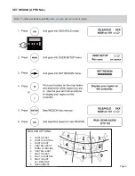 Preview for 11 page of VuQube VQ4000 Operating Instructions Manual