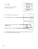 Preview for 16 page of VuQube VQ4000 Operating Instructions Manual