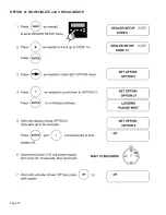 Preview for 20 page of VuQube VQ4000 Operating Instructions Manual