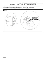 Preview for 22 page of VuQube VQ4000 Operating Instructions Manual