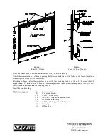 Предварительный просмотр 2 страницы Vutec HOME THEATER Series Installation Instructions