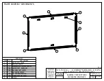 Предварительный просмотр 2 страницы Vutec SILVERSTAR PANOFLEXX Assembly Instructions Manual