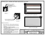 Предварительный просмотр 7 страницы Vutec SILVERSTAR PANOFLEXX Assembly Instructions Manual