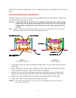 Предварительный просмотр 5 страницы Vutec VU-PRO VT08X Installation Instructions Manual