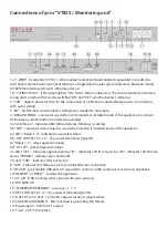 Preview for 2 page of Vutlan VT825 Quick Start Manual