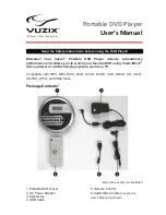 Vuzix EPAX00035-B User Manual preview