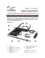 Preview for 37 page of Vuzix iWear AV230 XL User Manual