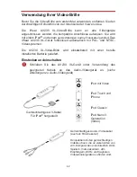 Preview for 42 page of Vuzix iWear AV230 XL User Manual