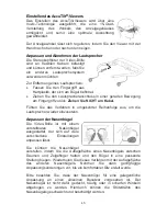 Preview for 45 page of Vuzix iWear AV230 XL User Manual