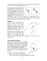 Preview for 46 page of Vuzix iWear AV230 XL User Manual