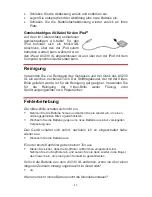 Preview for 47 page of Vuzix iWear AV230 XL User Manual