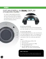 Preview for 4 page of Vuzix iWear User Manual