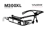 Preview for 1 page of Vuzix M300XL User Manual