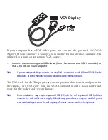 Предварительный просмотр 15 страницы Vuzix Wrap 1200AR User Manual