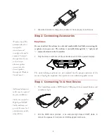 Preview for 8 page of Vuzix Wrap 1200DX User Manual