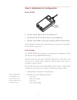 Preview for 9 page of Vuzix Wrap 1200DX User Manual