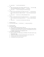 Preview for 4 page of Vvcare BM-108 Product Manual