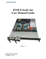 VVDN T4MFCS Scaleout User'S Manual Manual preview