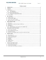 Предварительный просмотр 4 страницы VVDN T4MFCS Scaleout User'S Manual Manual