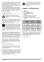 Предварительный просмотр 124 страницы VVG 320.210.000.000 Original Operating Instructions