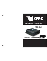 VVME FA-2075A User Manual предпросмотр